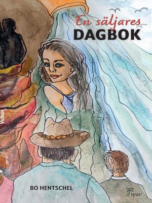 cover image of En säljares dagbok